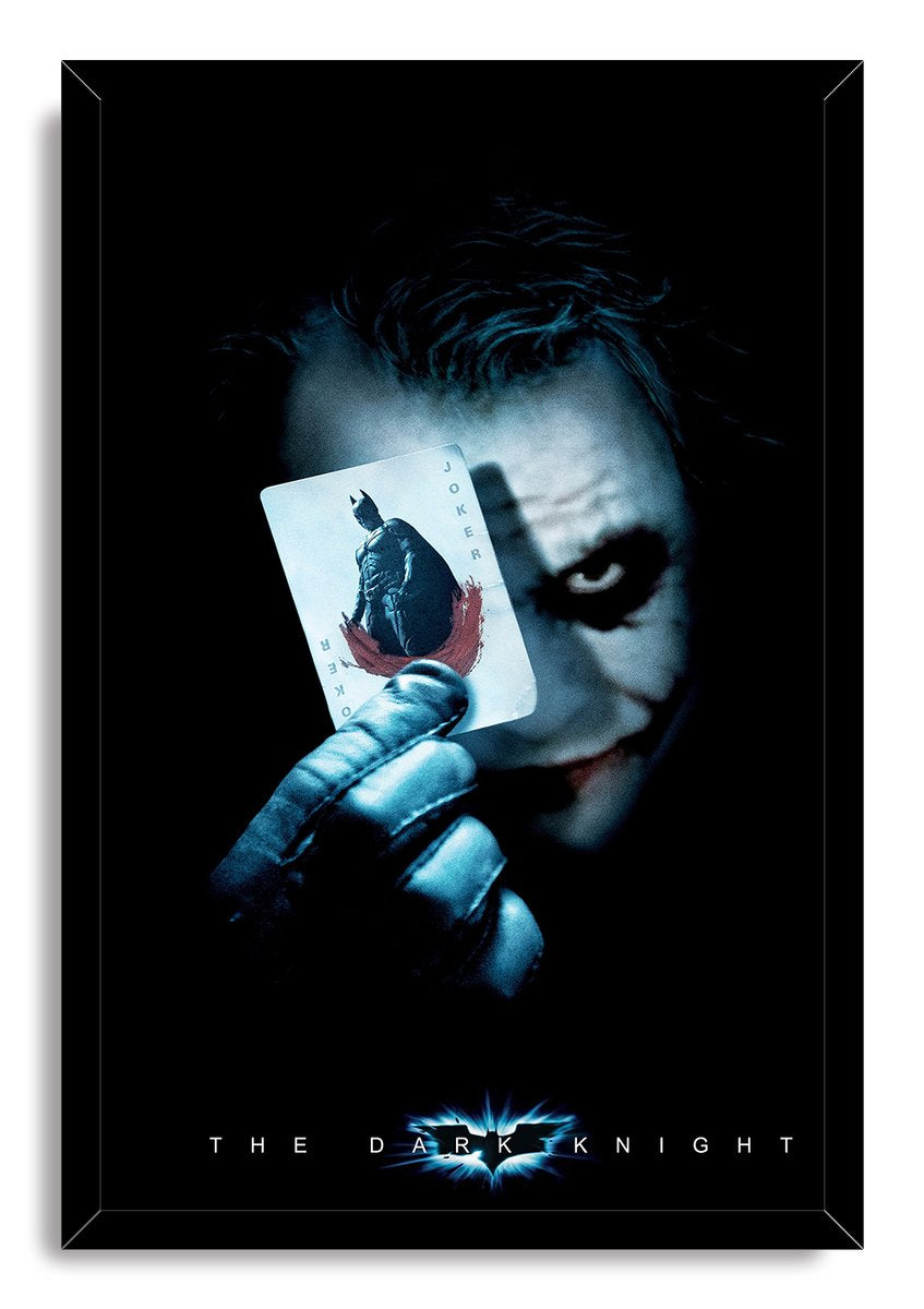 The Dark Knight Joker Batman Decorative Painting (paper and canvas) art poster printing print