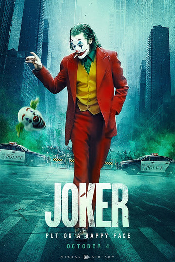 Just Paper Poster