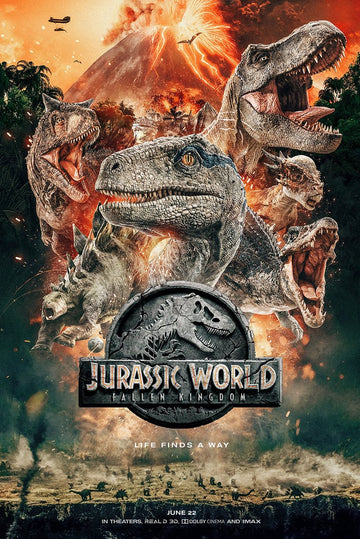 Just Paper Poster