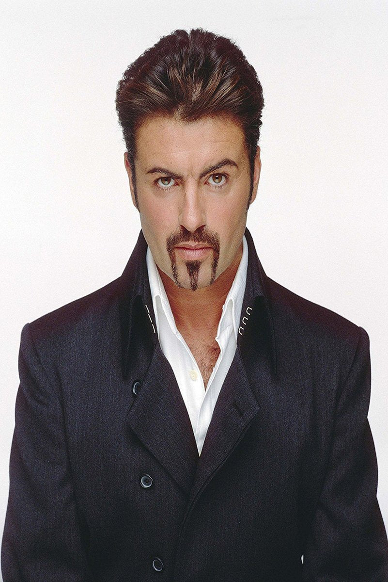 George Michael Decorative Painting (paper and canvas) art poster printing print