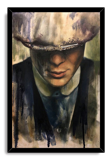 Wooden Framed Canvas