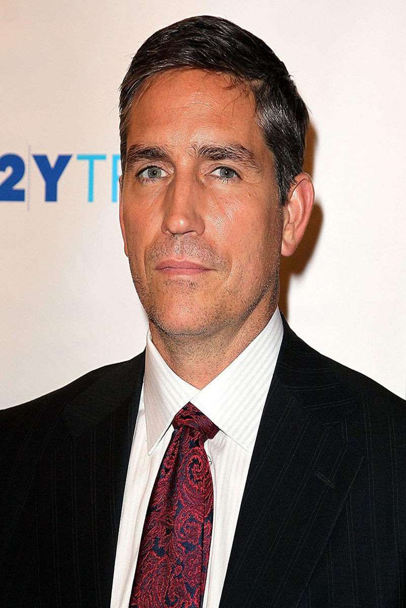 Jim Caviezel Decorative Painting (paper and canvas) art poster printing print