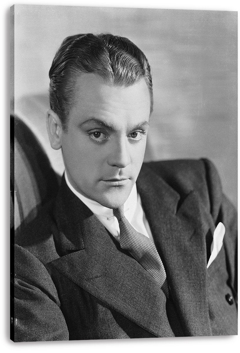 James Cagney Decorative Painting (paper and canvas) art poster printing print