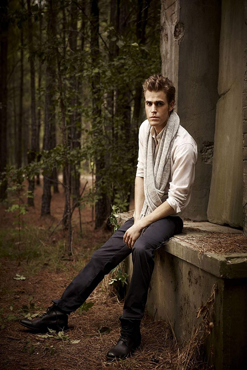 Paul Wesley Decorative Painting (paper and canvas) art poster printing print