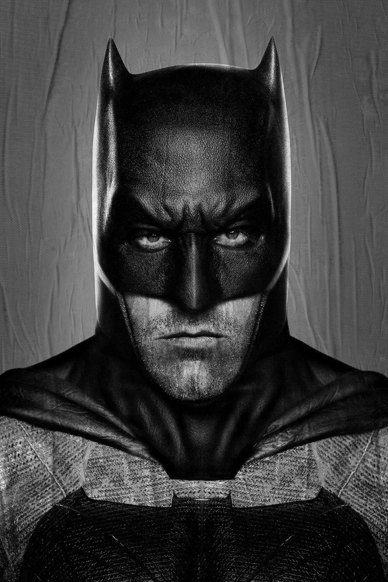 Batman Decorative Painting (paper and canvas) art poster printing print