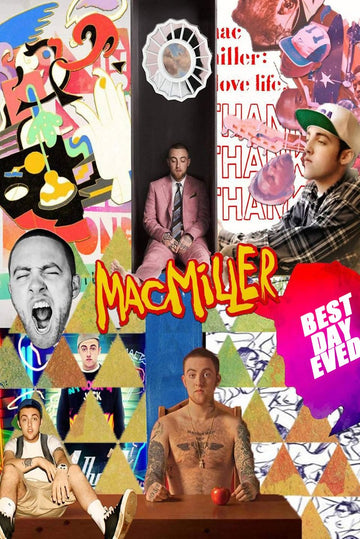 Just Paper Poster