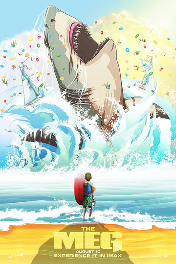 Just Paper Poster