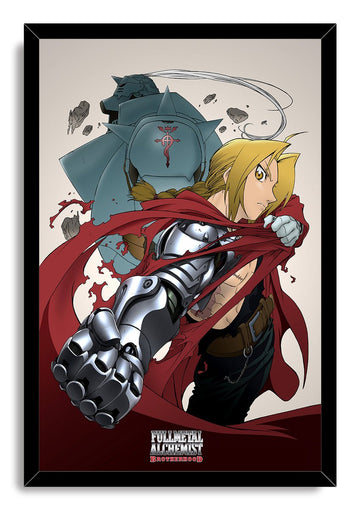 Wooden Framed Canvas