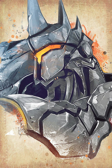 Just Paper Poster