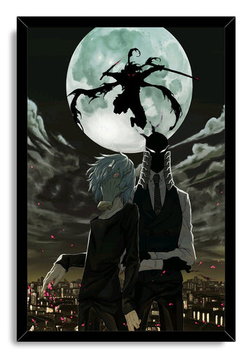 Wooden Framed Canvas