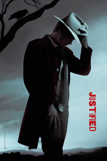 Just Canvas Poster