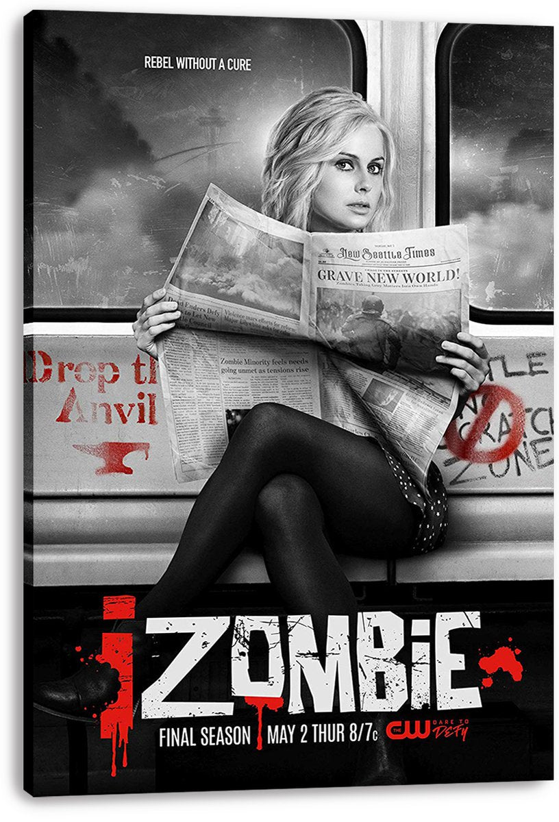 iZombie Liv Moore TV Series Poster Decorative Painting (paper and canvas) art poster printing print
