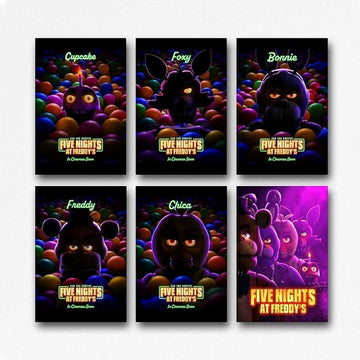Just Glossy Finish Poster