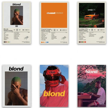 Just Glossy Finish Poster