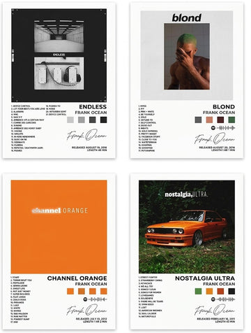 Just Glossy Finish Poster