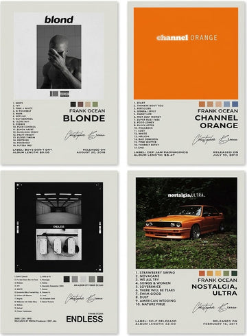 Just Glossy Finish Poster