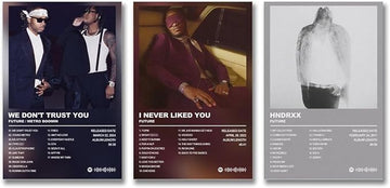 Just Glossy Finish Poster