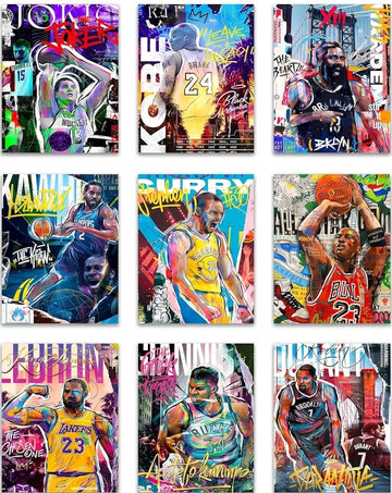 Just Glossy Finish Poster