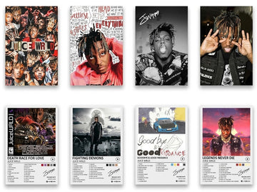 Just Glossy Finish Poster
