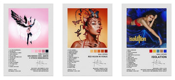Just Glossy Finish Poster