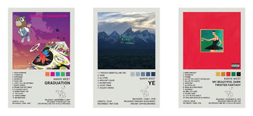 Just Glossy Finish Poster
