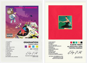 Just Glossy Finish Poster