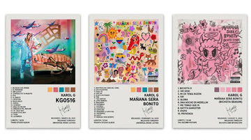 Just Glossy Finish Poster