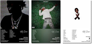 Just Glossy Finish Poster