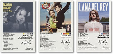 Just Glossy Finish Poster
