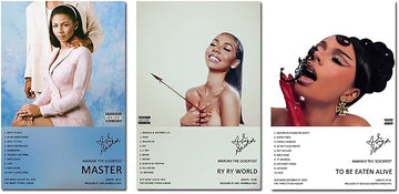 Just Glossy Finish Poster