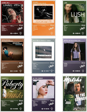 Just Glossy Finish Poster