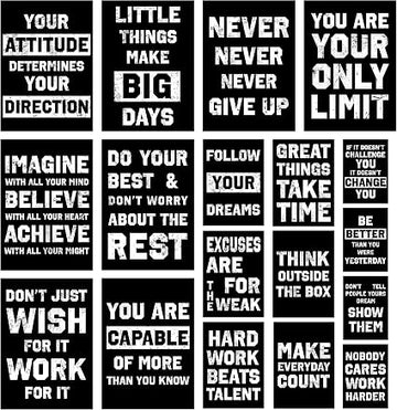 Just Glossy Finish Poster