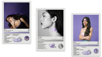 Just Glossy Finish Poster