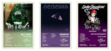 Just Glossy Finish Poster