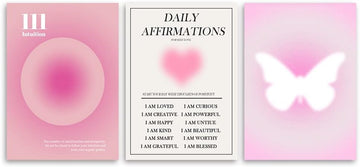 Just Glossy Finish Poster