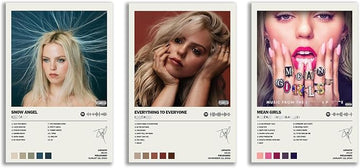 Just Glossy Finish Poster