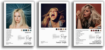 Just Glossy Finish Poster