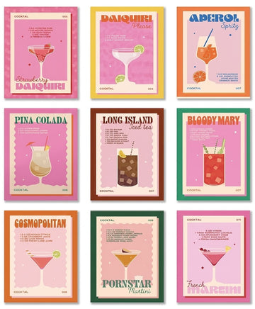 Just Glossy Finish Poster
