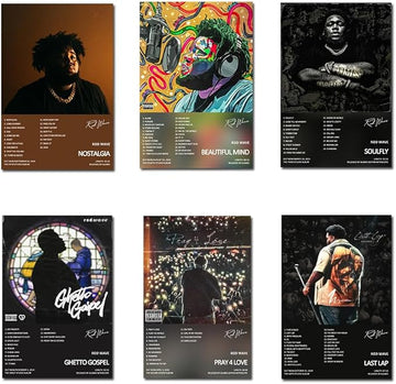 Just Glossy Finish Poster
