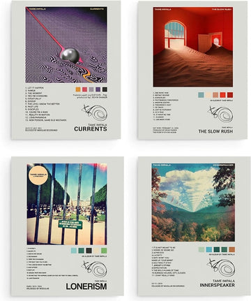 Just Glossy Finish Poster