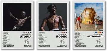 Just Glossy Finish Poster