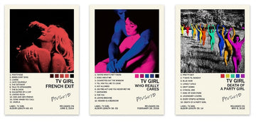 Just Glossy Finish Poster