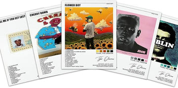 Just Glossy Finish Poster
