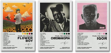 Just Glossy Finish Poster
