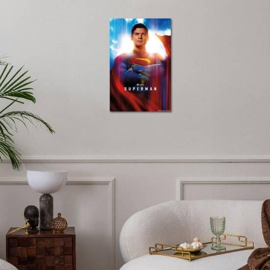 DC Studios Superman (2025) - Close-Up One Sheet（副本）（副本）（副本）