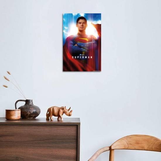 DC Studios Superman (2025) - Close-Up One Sheet（副本）（副本）（副本）