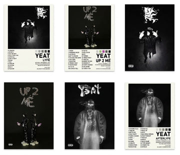 Just Glossy Finish Poster